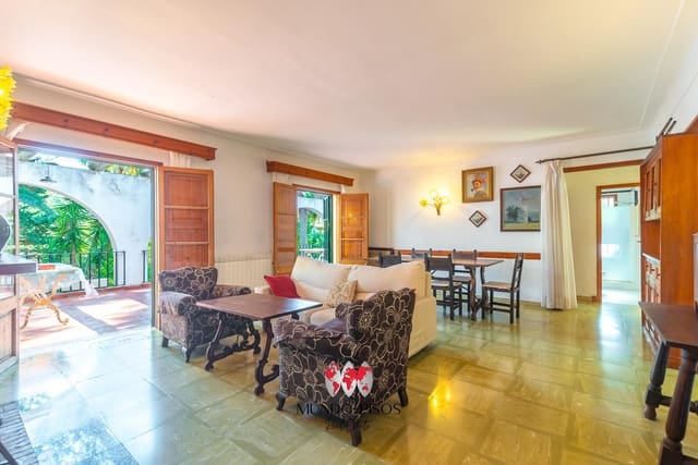 4 sypialnia Willa na sprzedaż w Costa de la Calma, Calvià z garażem - 1 100 000 € (Ref: 9948632)