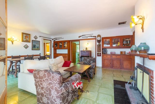 4 sypialnia Willa na sprzedaż w Costa de la Calma, Calvià z garażem - 1 100 000 € (Ref: 9948632)