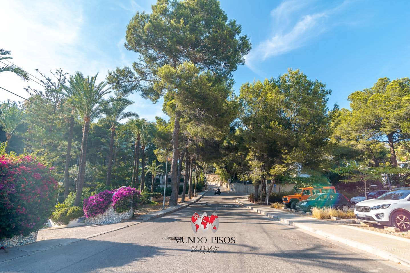 4 sypialnia Willa na sprzedaż w Costa de la Calma z garażem - 1 100 000 € (Ref: 9948632)