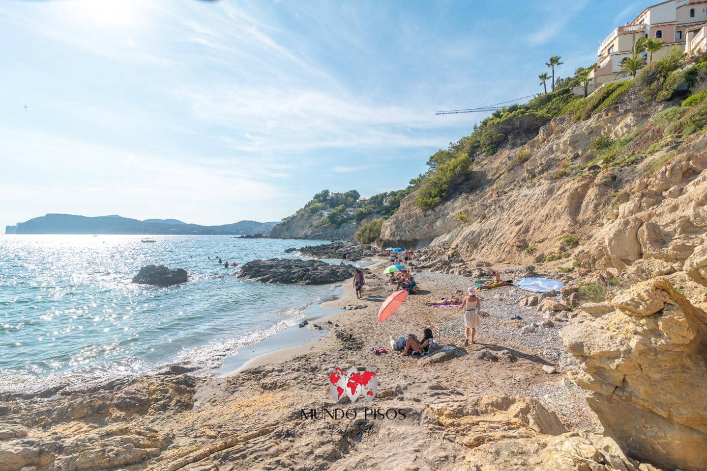 4 sypialnia Willa na sprzedaż w Costa de la Calma z garażem - 1 100 000 € (Ref: 9948632)