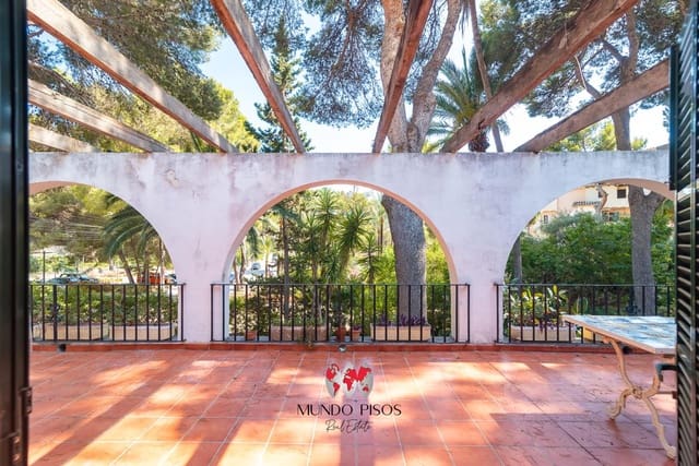 4 sypialnia Willa na sprzedaż w Costa de la Calma, Calvià z garażem - 1 100 000 € (Ref: 9948632)