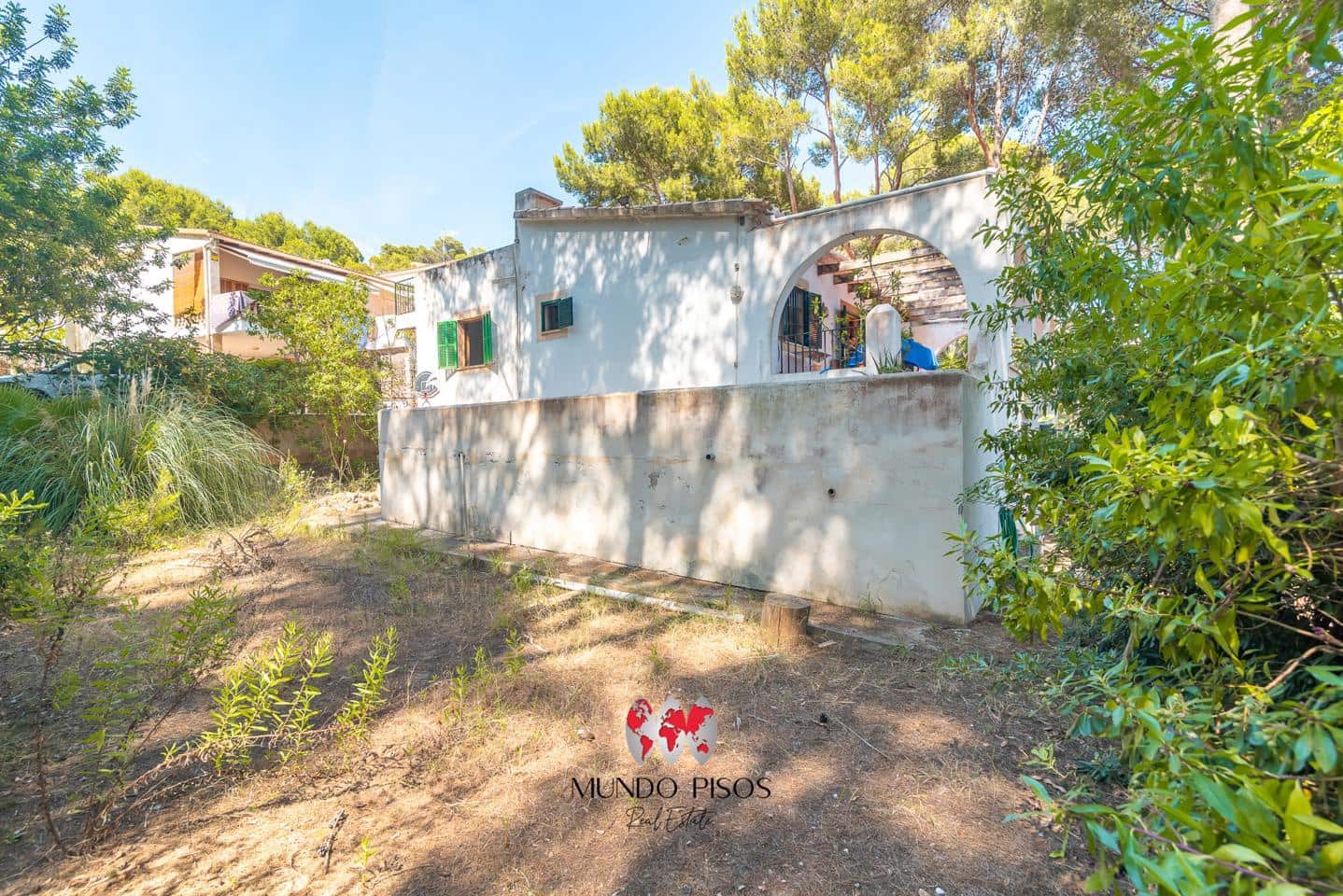 4 sypialnia Willa na sprzedaż w Costa de la Calma z garażem - 1 100 000 € (Ref: 9948632)
