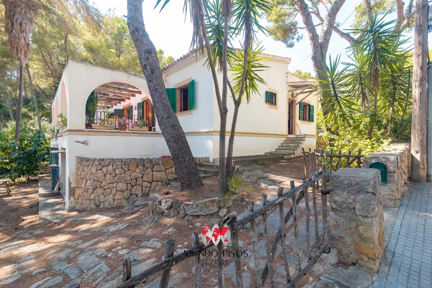 4 sypialnia Willa na sprzedaż w Costa de la Calma z garażem - 1 100 000 € (Ref: 9948632)