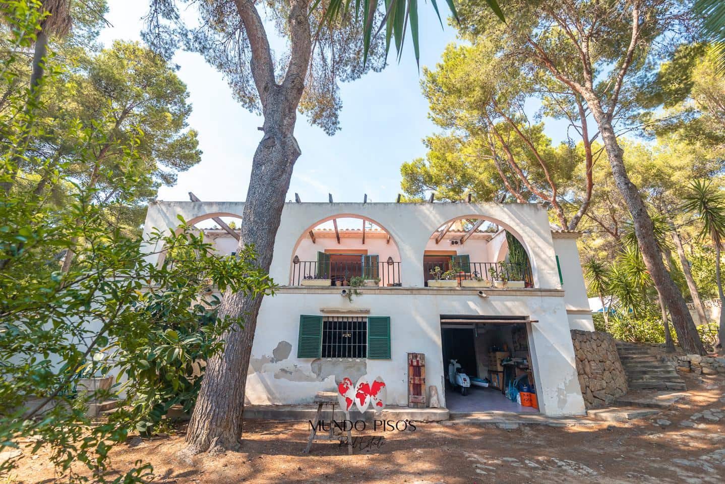 4 sypialnia Willa na sprzedaż w Costa de la Calma z garażem - 1 100 000 € (Ref: 9948632)