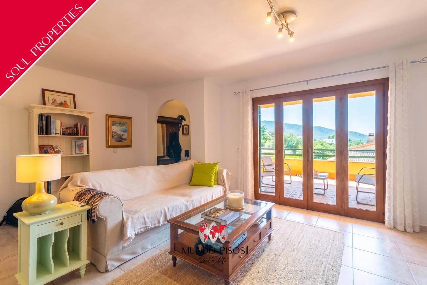 3 bedroom Villa for sale in Calvia with garage - € 790,000 (Ref: 9965773)