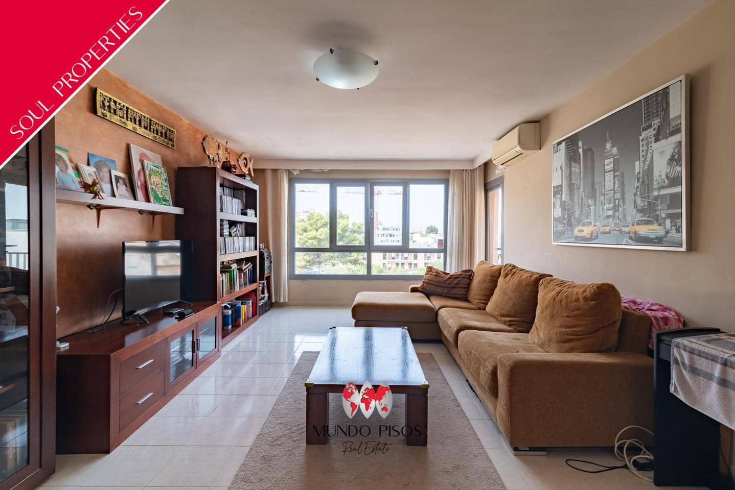 2 bedroom Flat for sale in Coll d'en Rabassa - € 339,000 (Ref: 9977691)