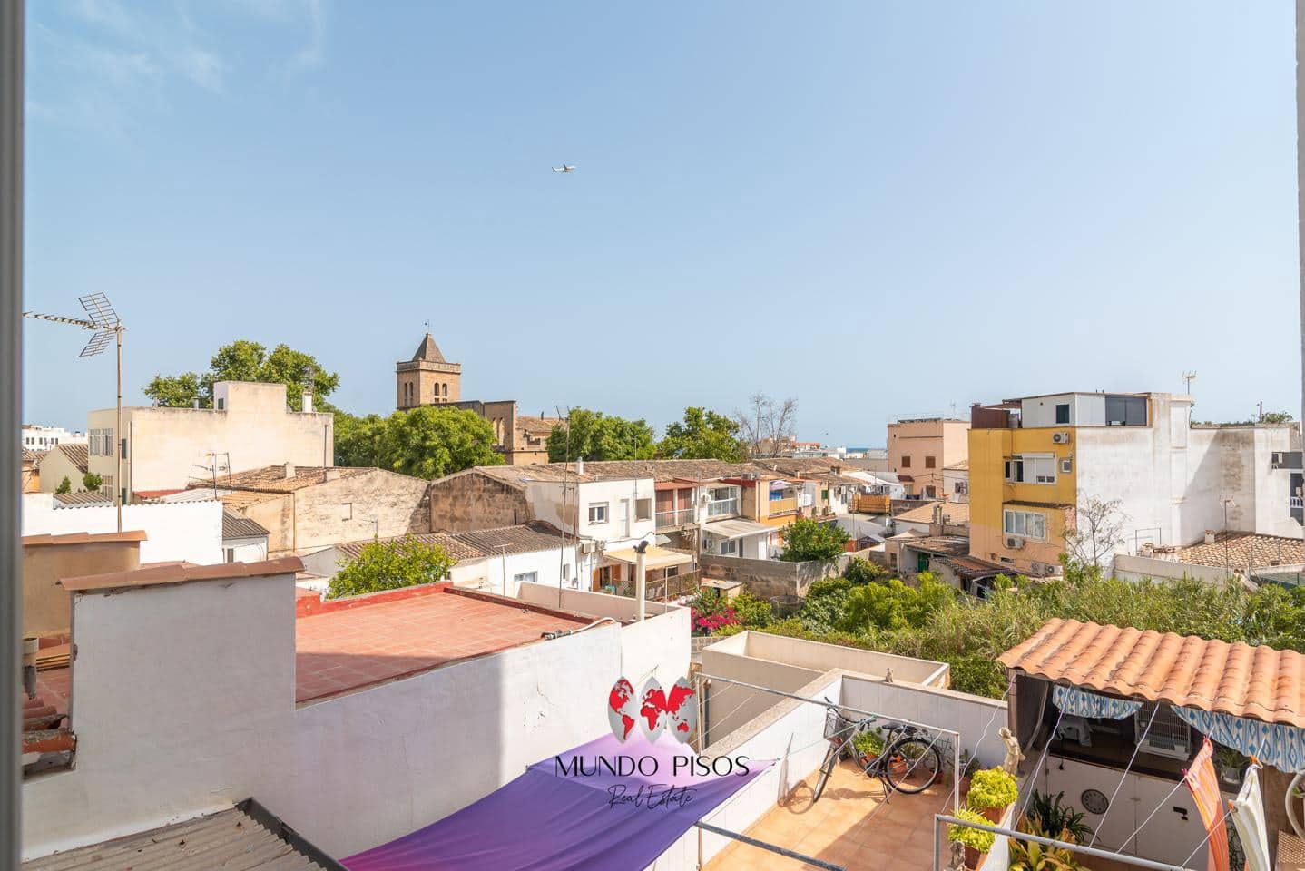 2 bedroom Flat for sale in Coll d'en Rabassa - € 339,000 (Ref: 9977691)