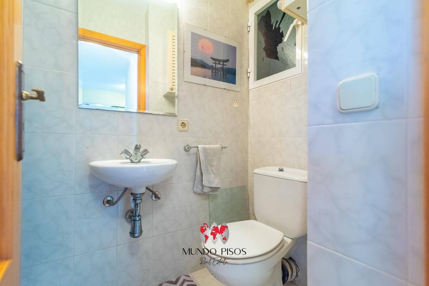 2 bedroom Flat for sale in Coll d'en Rabassa - € 339,000 (Ref: 9977691)
