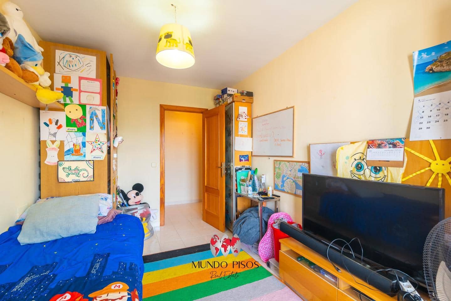 2 bedroom Flat for sale in Coll d'en Rabassa - € 339,000 (Ref: 9977691)