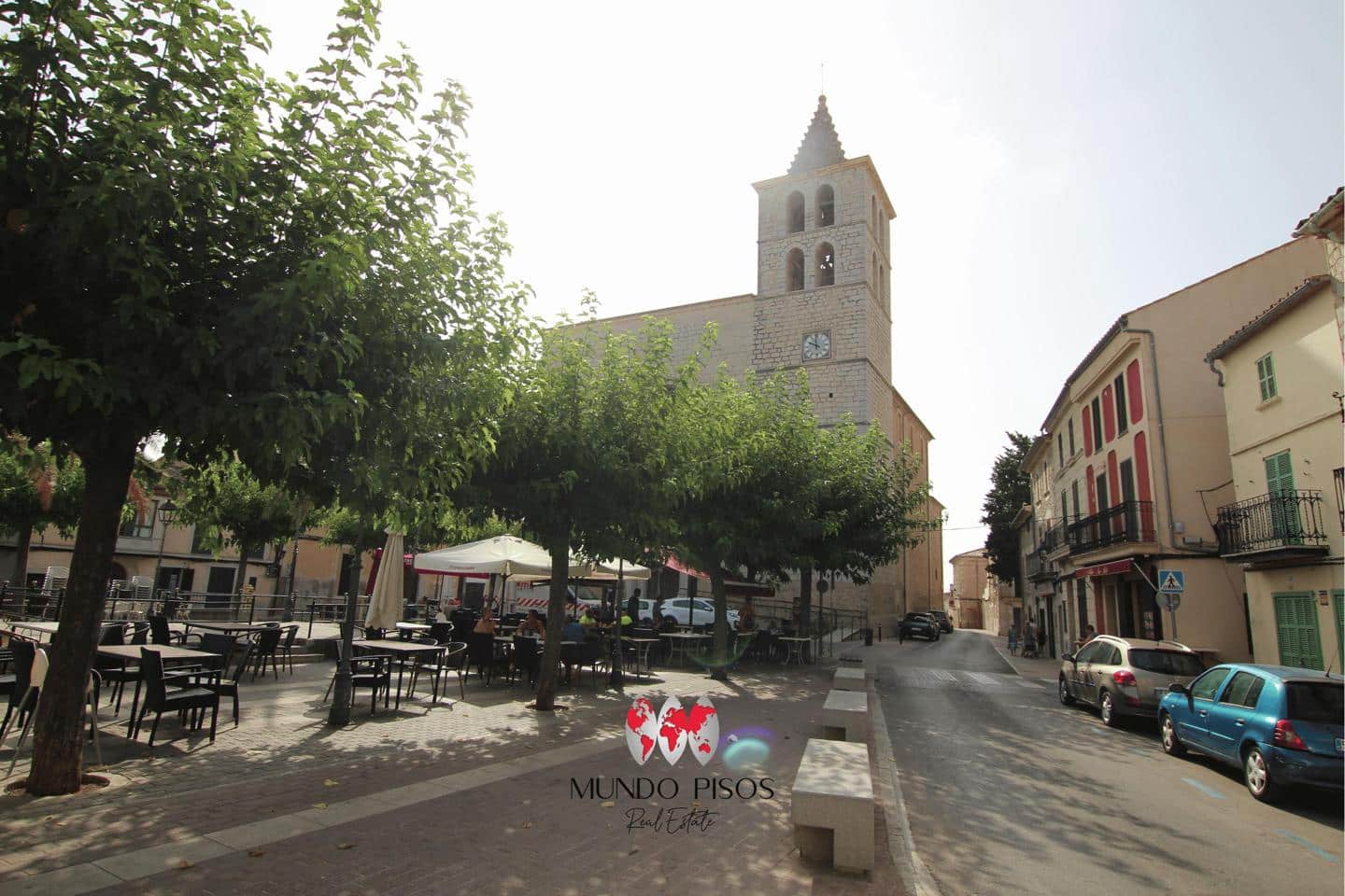 Grunde uden byggetilladelser til salg i Campanet - € 750.000 (Ref: 9977868)