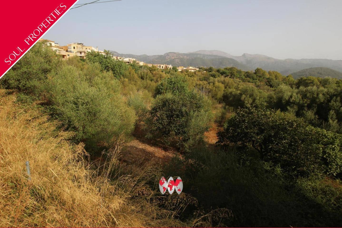 Mark till salu i Campanet - 750 000 € (Ref: 9977868)