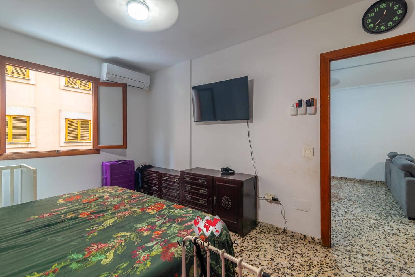 4 quarto Apartamento para venda em Palma de Mallorca - 460 000 € (Ref: 9981544)
