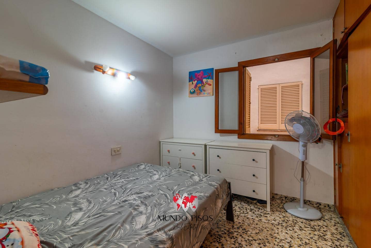 4 quarto Apartamento para venda em Palma de Mallorca - 460 000 € (Ref: 9981544)