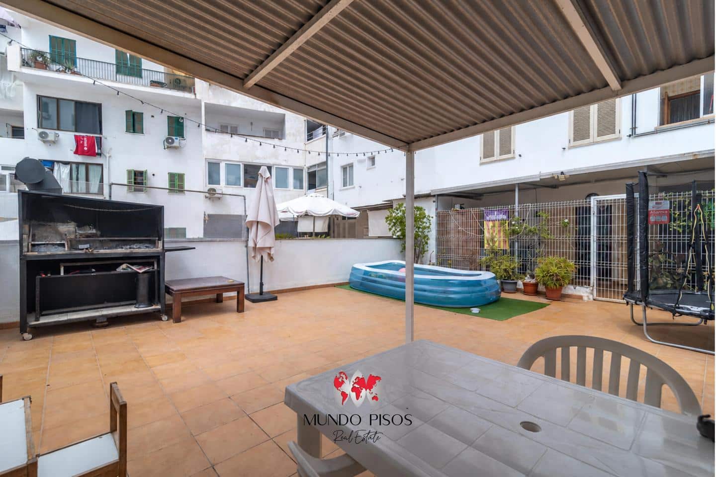 4 quarto Apartamento para venda em Palma de Mallorca - 460 000 € (Ref: 9981544)