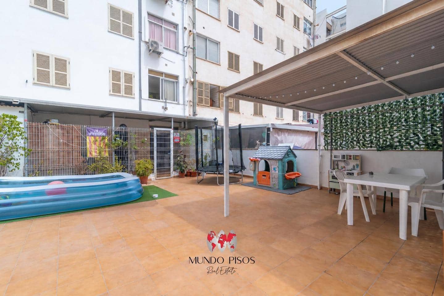 4 quarto Apartamento para venda em Palma de Mallorca - 460 000 € (Ref: 9981544)