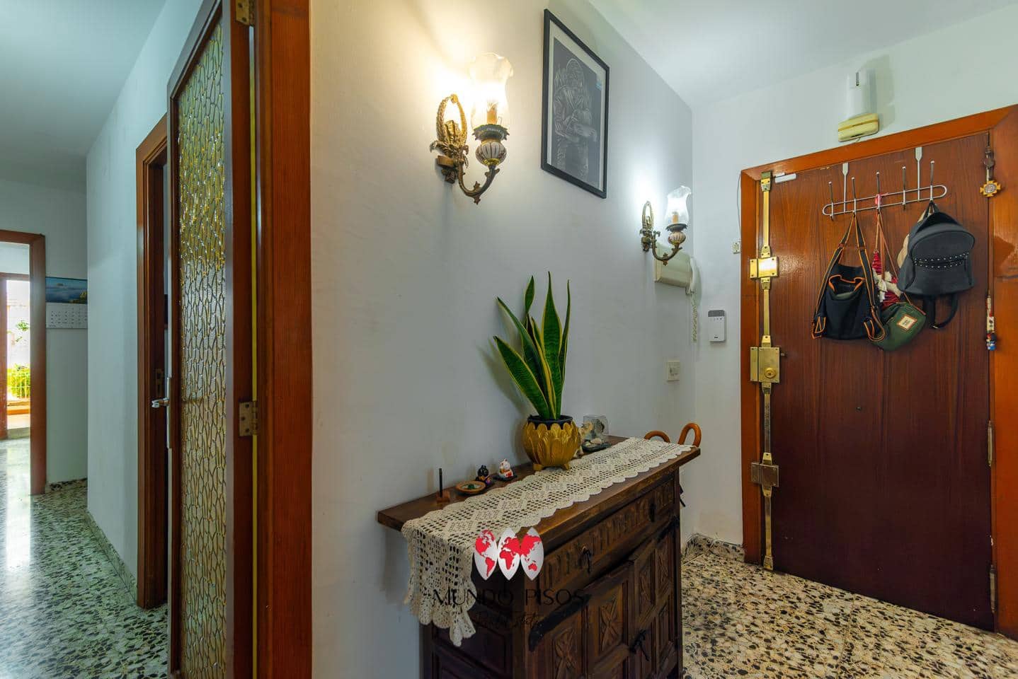 4 quarto Apartamento para venda em Palma de Mallorca - 460 000 € (Ref: 9981544)