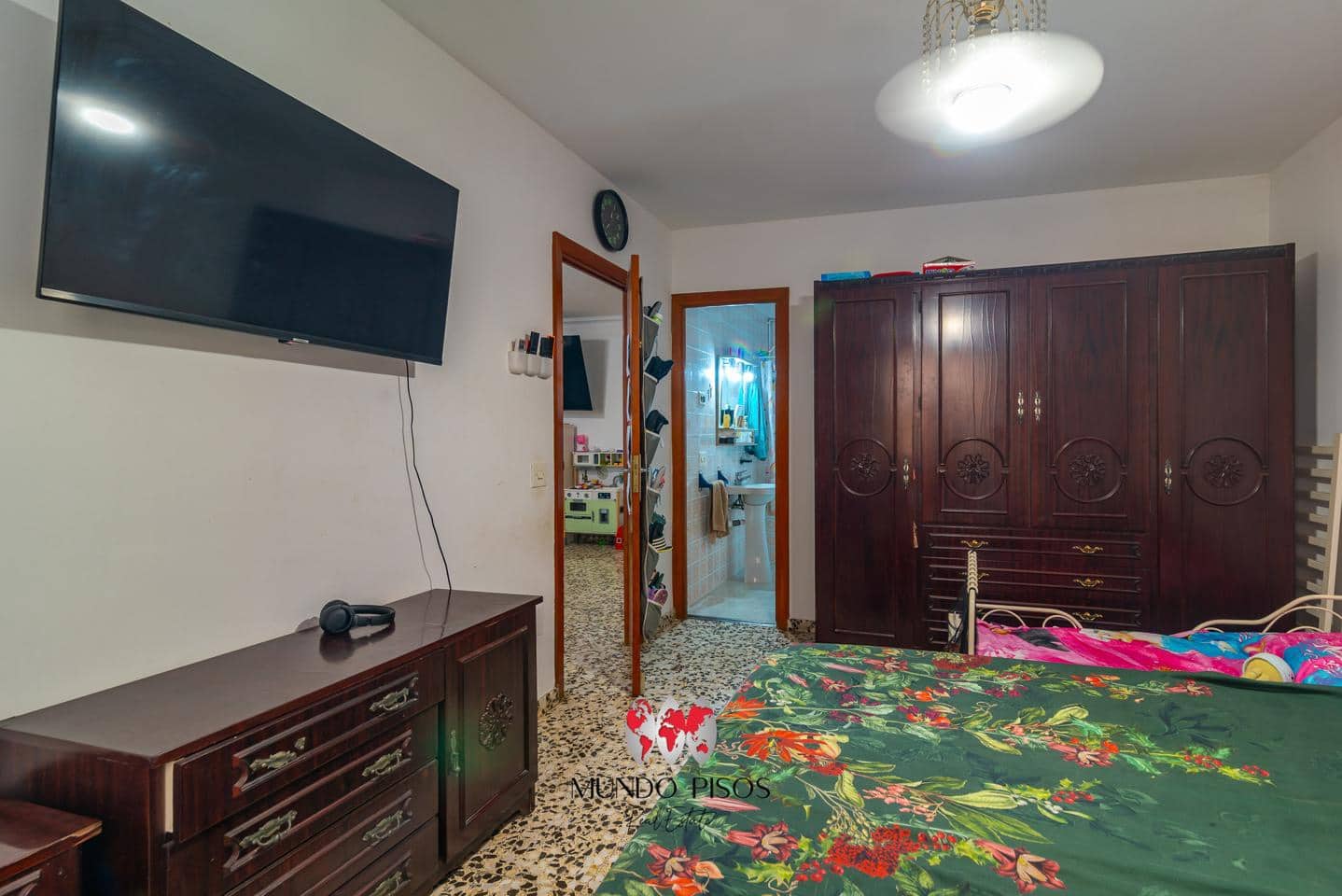 4 quarto Apartamento para venda em Palma de Mallorca - 460 000 € (Ref: 9981544)