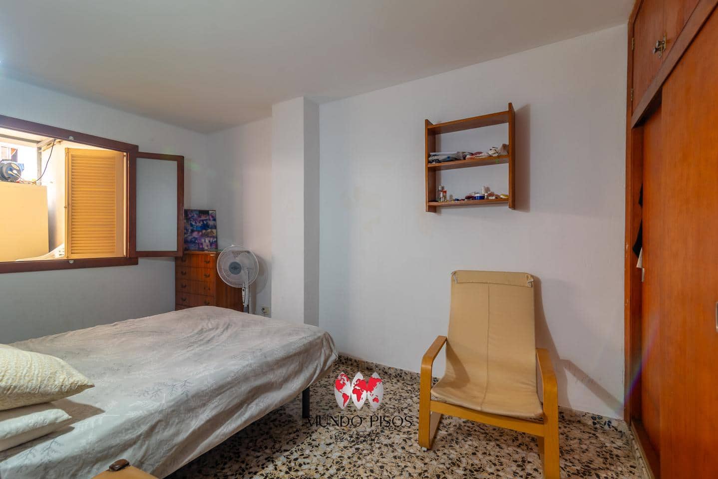 4 quarto Apartamento para venda em Palma de Mallorca - 460 000 € (Ref: 9981544)