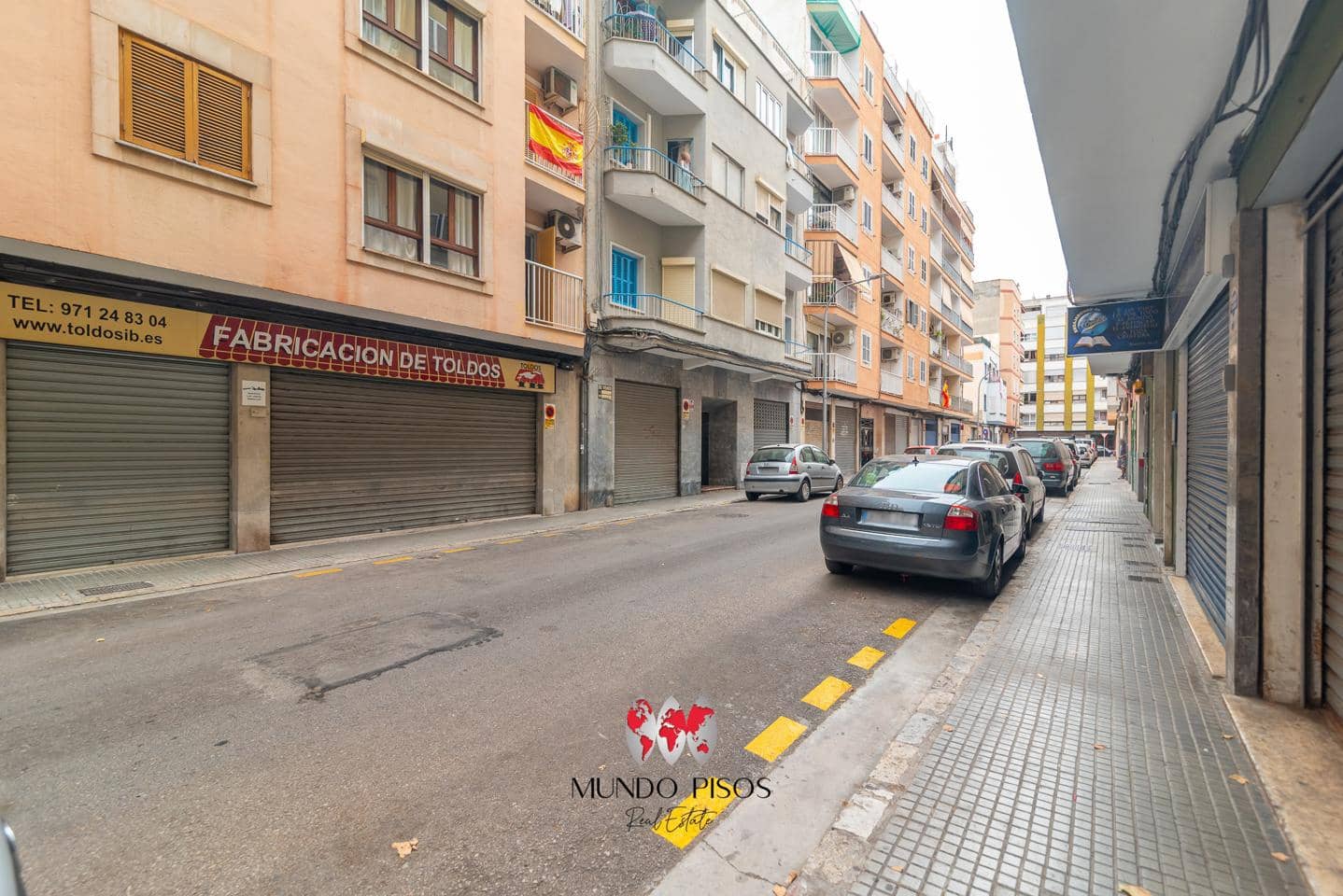 4 quarto Apartamento para venda em Palma de Mallorca - 460 000 € (Ref: 9981544)