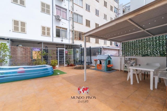 4 bedroom Flat for sale in Pere Garau, Palma de Mallorca - € 460,000 (Ref: 9981544)