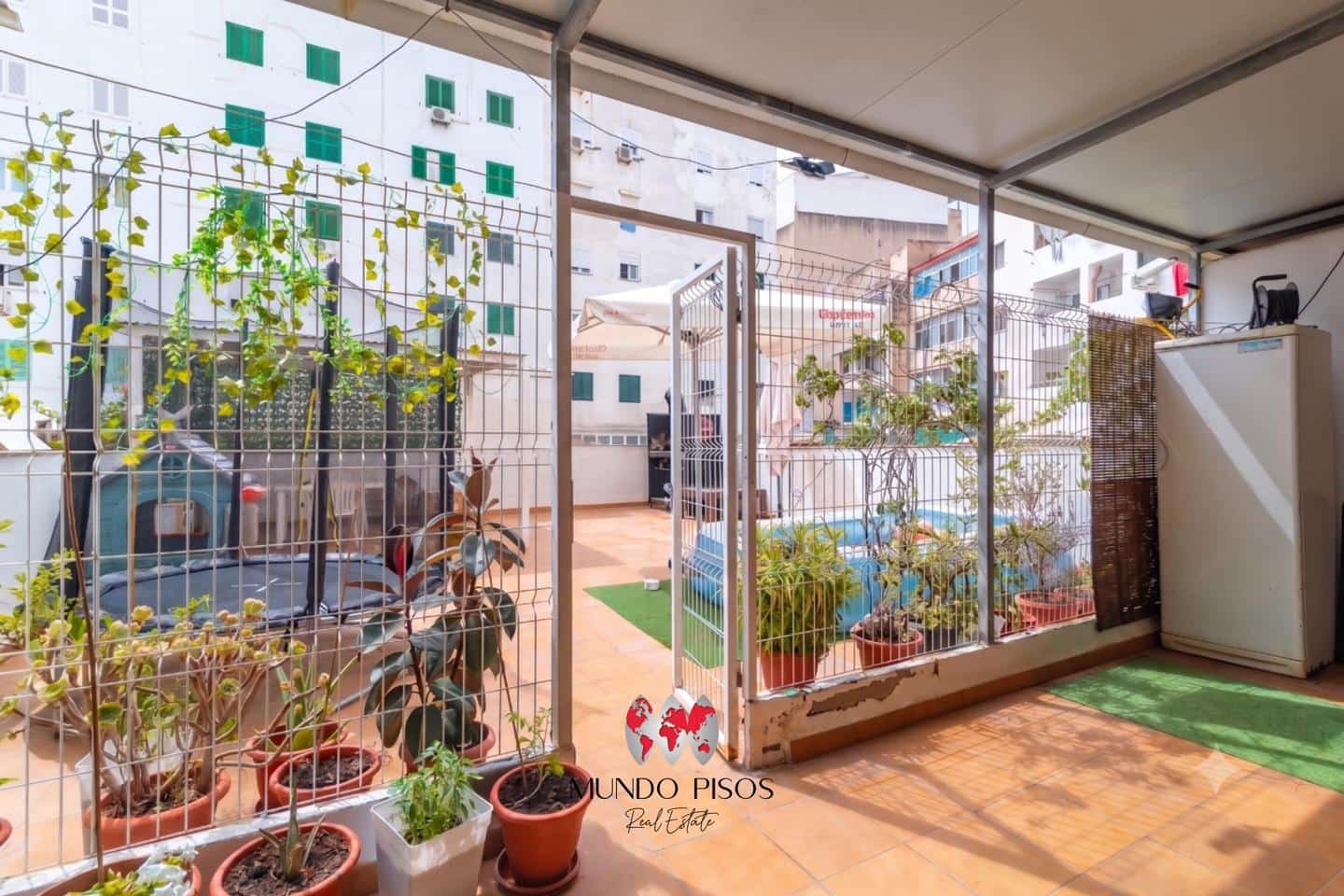 4 quarto Apartamento para venda em Palma de Mallorca - 460 000 € (Ref: 9981544)