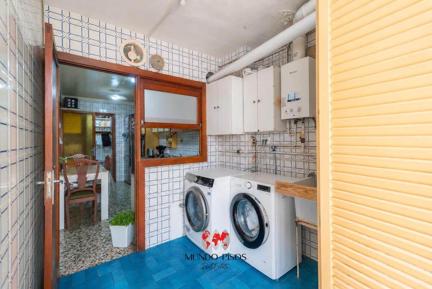 4 quarto Apartamento para venda em Palma de Mallorca - 460 000 € (Ref: 9981544)