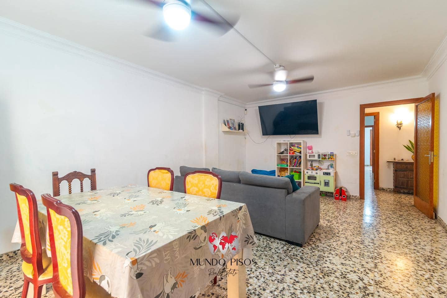 4 quarto Apartamento para venda em Palma de Mallorca - 460 000 € (Ref: 9981544)