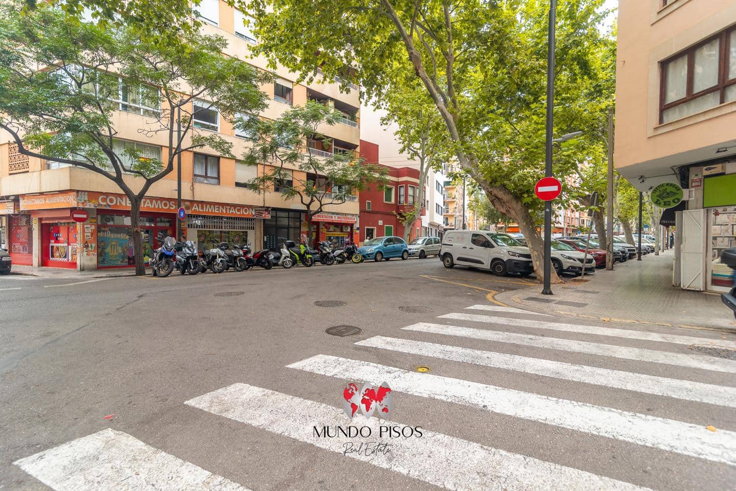 4 quarto Apartamento para venda em Palma de Mallorca - 460 000 € (Ref: 9981544)