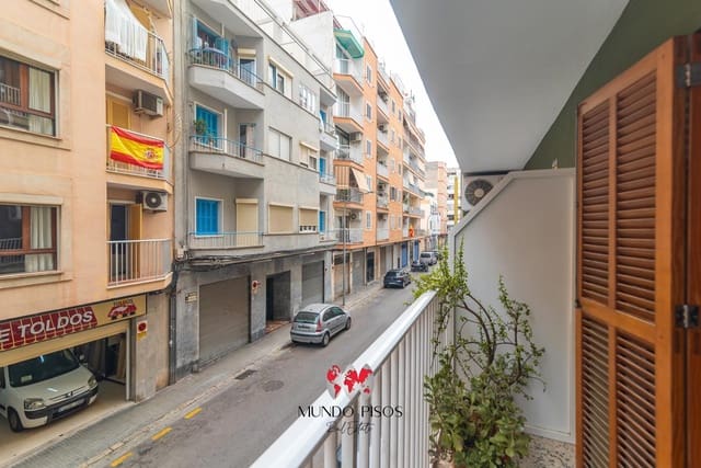 4 bedroom Flat for sale in Pere Garau, Palma de Mallorca - € 460,000 (Ref: 9981544)