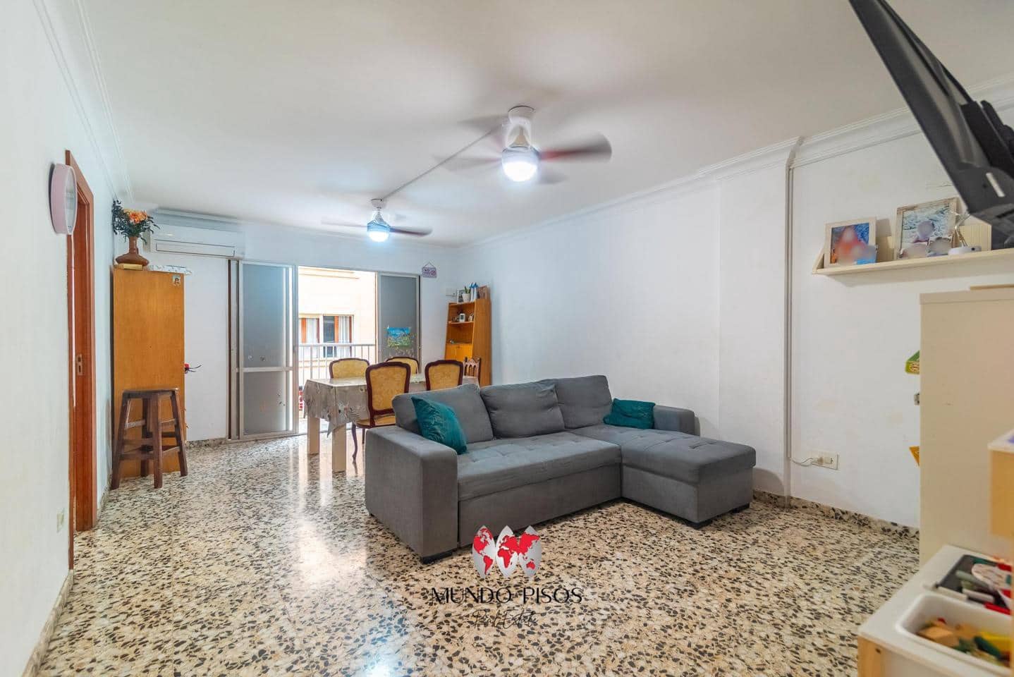 4 quarto Apartamento para venda em Palma de Mallorca - 460 000 € (Ref: 9981544)