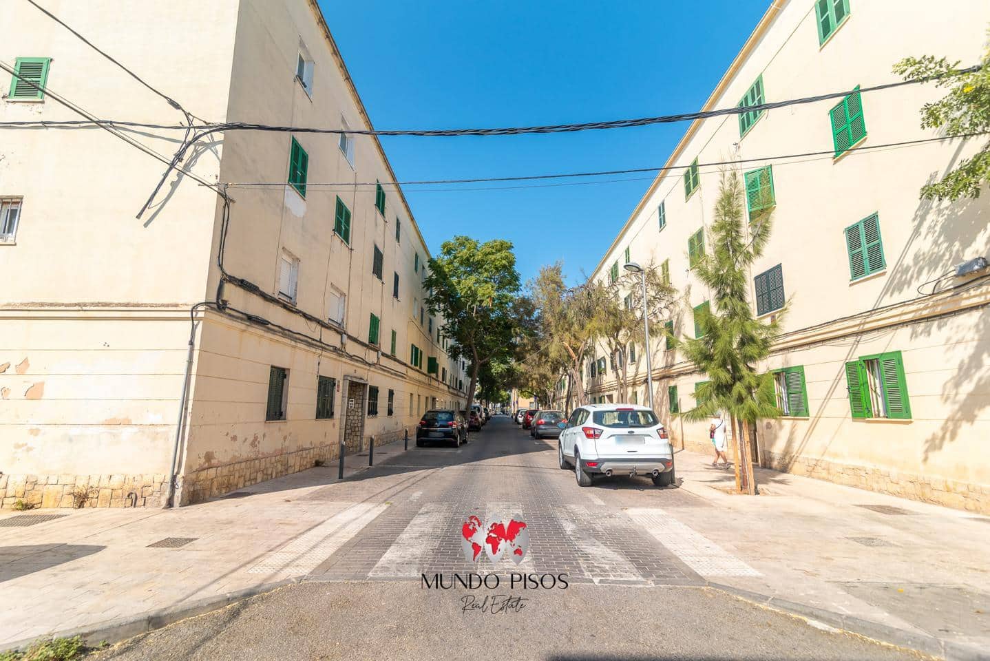 2 soverom Leilighet til salgs i Palma de Mallorca - € 219 000 (Ref: 9986083)