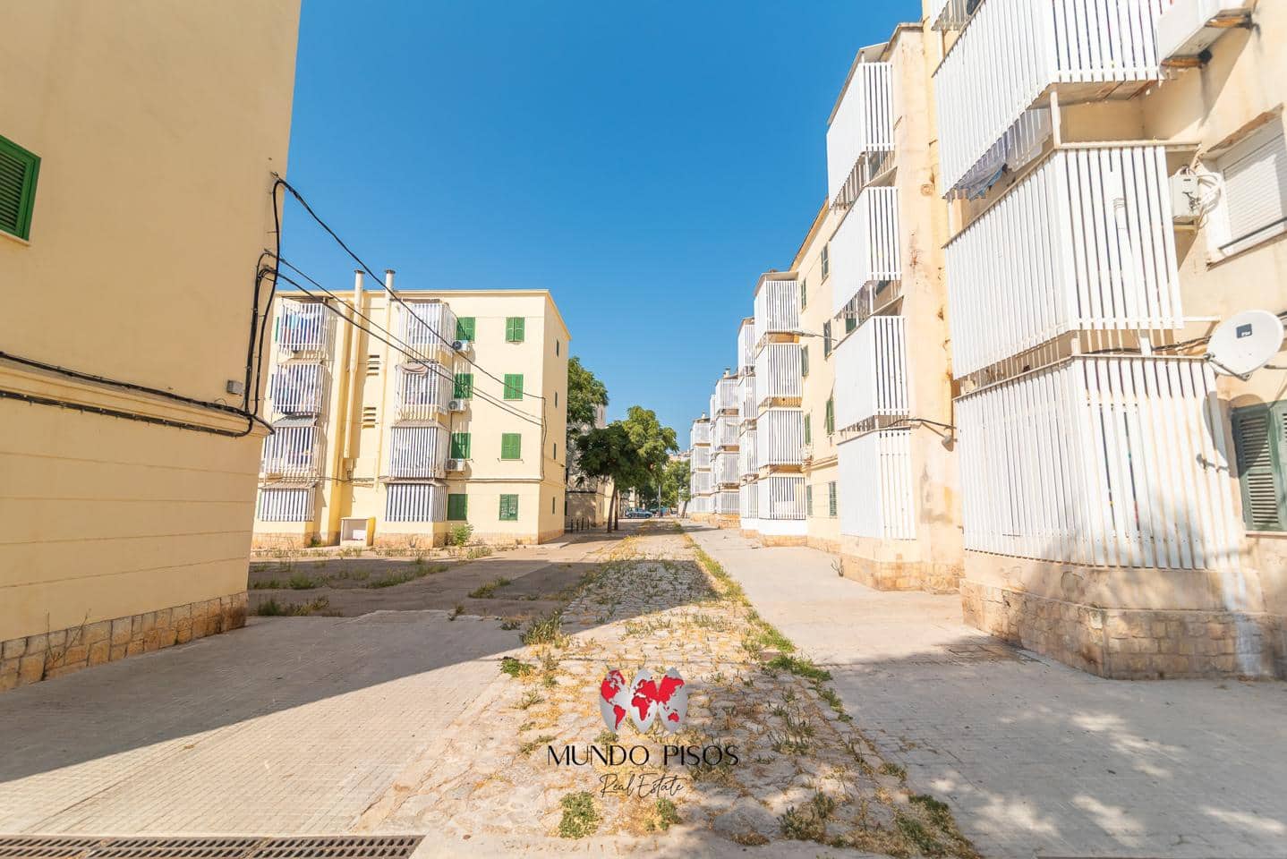 2 soverom Leilighet til salgs i Palma de Mallorca - € 219 000 (Ref: 9986083)
