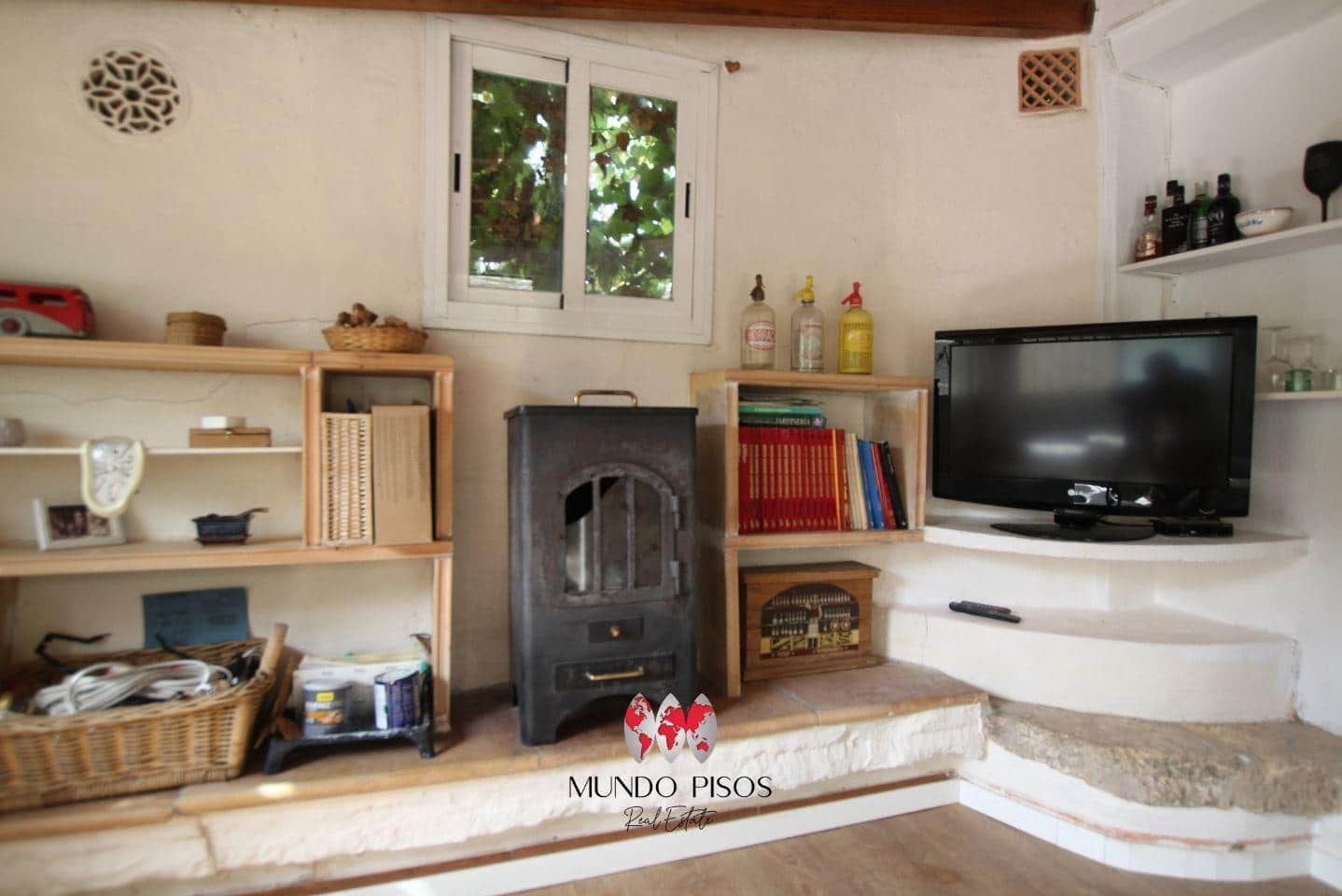 1 chambre Finca/Maison de Campagne à vendre à Santa Eugenia - 198 000 € (Ref: 9989817)