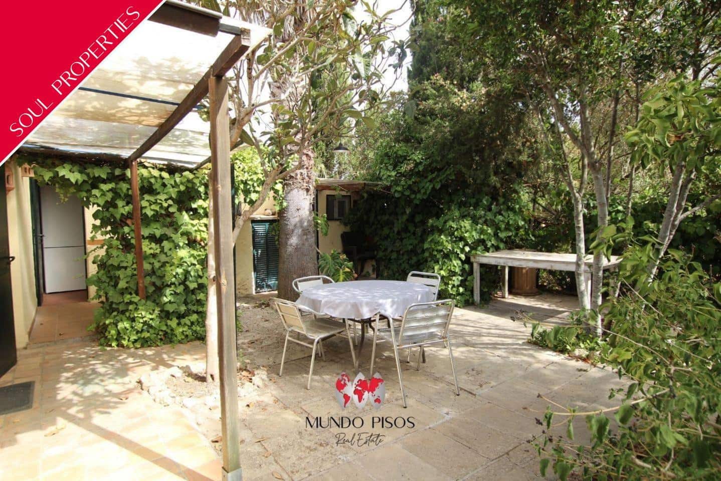 1 chambre Finca/Maison de Campagne à vendre à Santa Eugenia - 198 000 € (Ref: 9989817)