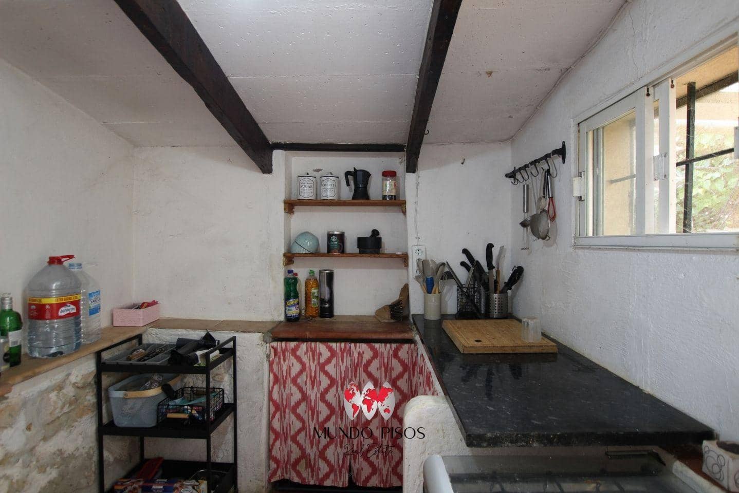 1 chambre Finca/Maison de Campagne à vendre à Santa Eugenia - 198 000 € (Ref: 9989817)