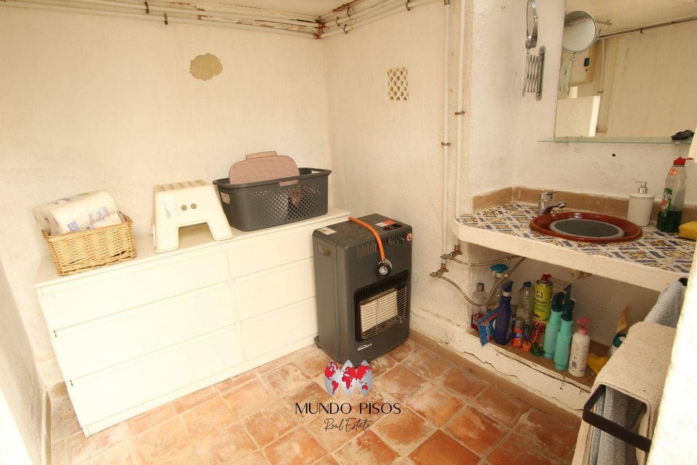 1 chambre Finca/Maison de Campagne à vendre à Santa Eugenia - 198 000 € (Ref: 9989817)