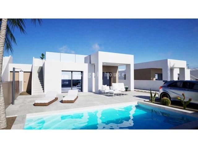 Chalet de 3 habitaciones en La Romana en venta con piscina - 340.000 € (Ref: 10002460)