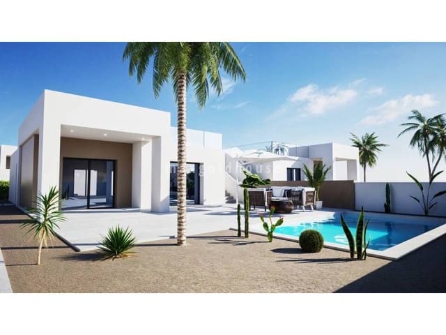 Chalet de 3 habitaciones en La Romana en venta con piscina - 340.000 € (Ref: 10002460)