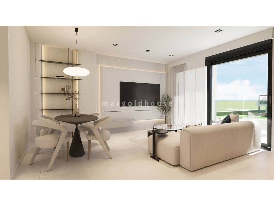 2 chambre Appartement à vendre à Pilar de la Horadada avec piscine - 296 000 € (Ref: 10002461)