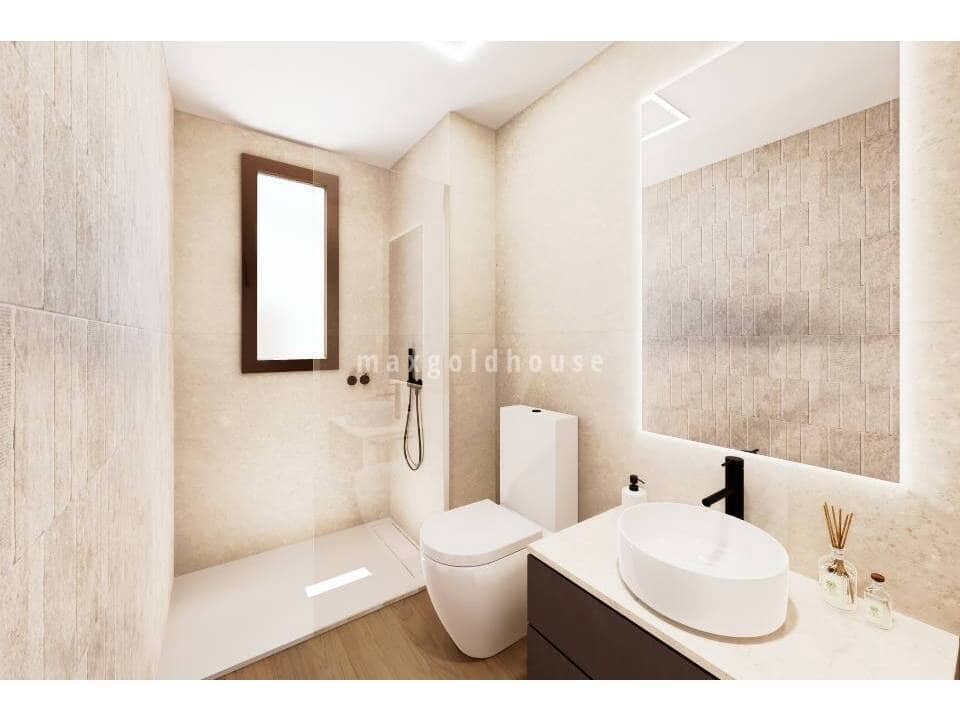 3 slaapkamer Villa te koop in Los Alcazares met zwembad - € 439.000 (Ref: 10002462)