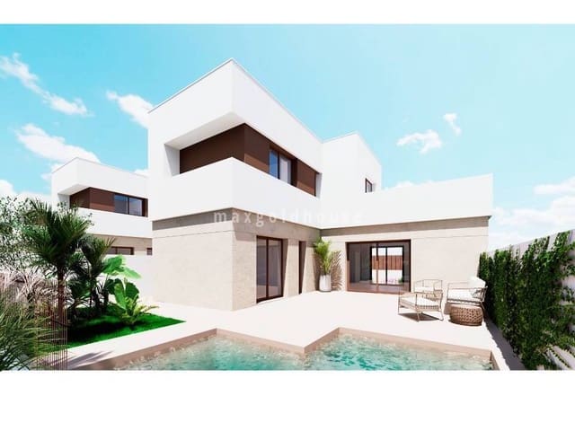 3 slaapkamer Villa te koop in Los Alcázares met zwembad - € 439.000 (Ref: 10002462)