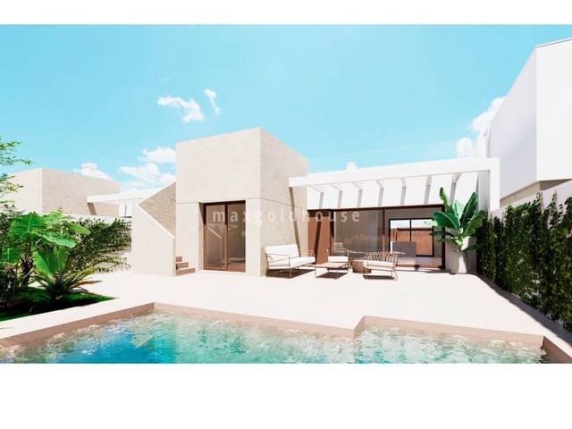 3 slaapkamer Villa te koop in Los Alcázares met zwembad - € 439.000 (Ref: 10002462)