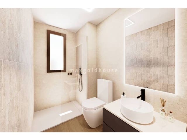 3 slaapkamer Villa te koop in Los Alcázares met zwembad - € 439.000 (Ref: 10002462)