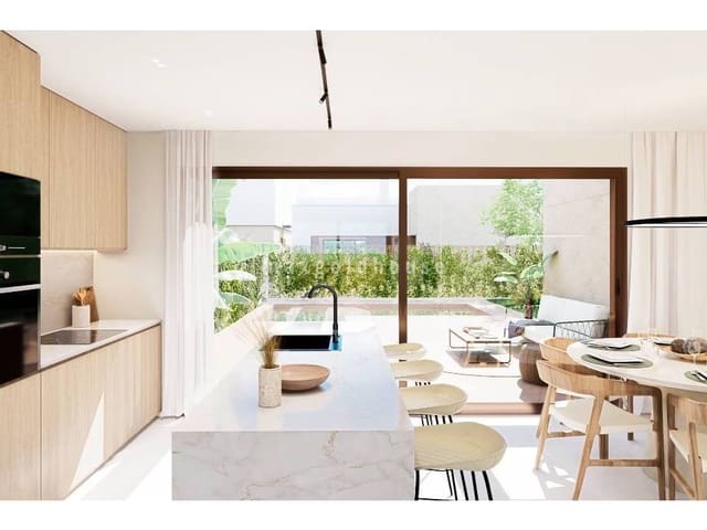 3 slaapkamer Villa te koop in Los Alcázares met zwembad - € 439.000 (Ref: 10002462)