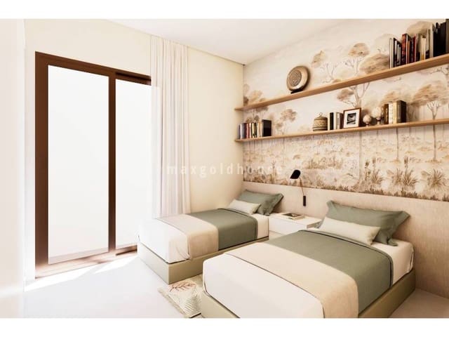 3 slaapkamer Villa te koop in Los Alcázares met zwembad - € 439.000 (Ref: 10002462)