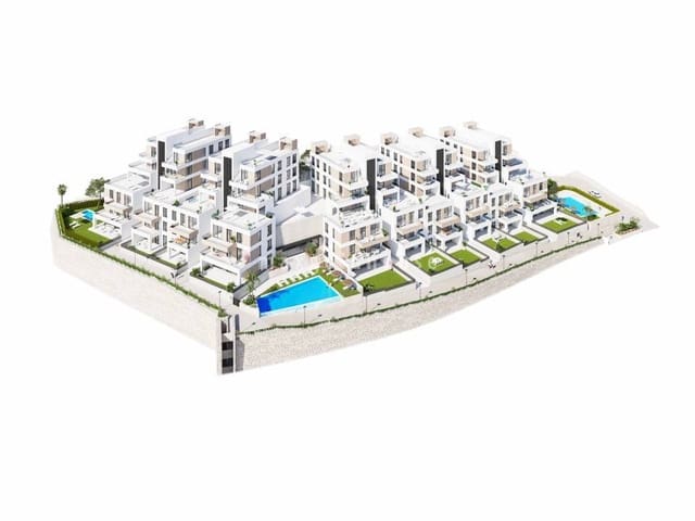 Apartamento de 2 habitaciones en Vera en venta con piscina - 285.000 € (Ref: 10002464)