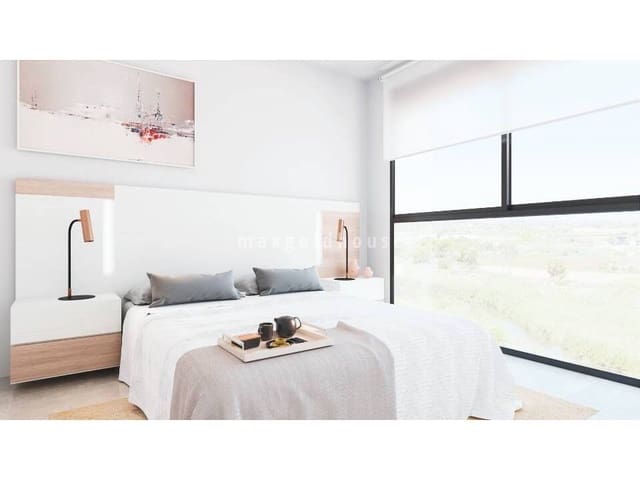 3 soverom Leilighet til salgs i Guardamar del Segura med svømmebasseng - € 750 000 (Ref: 10002465)
