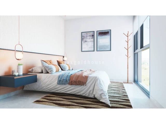 3 soverom Leilighet til salgs i Guardamar del Segura med svømmebasseng - € 750 000 (Ref: 10002465)