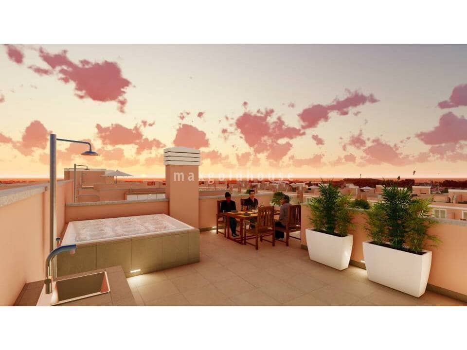 3 camera da letto Appartamento in vendita in Pilar de la Horadada con piscina - 284.900 € (Rif: 10002467)