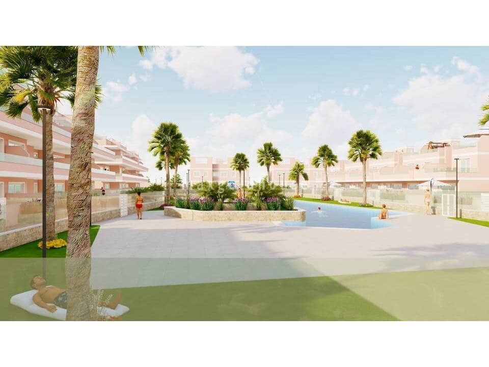 3 camera da letto Appartamento in vendita in Pilar de la Horadada con piscina - 284.900 € (Rif: 10002467)